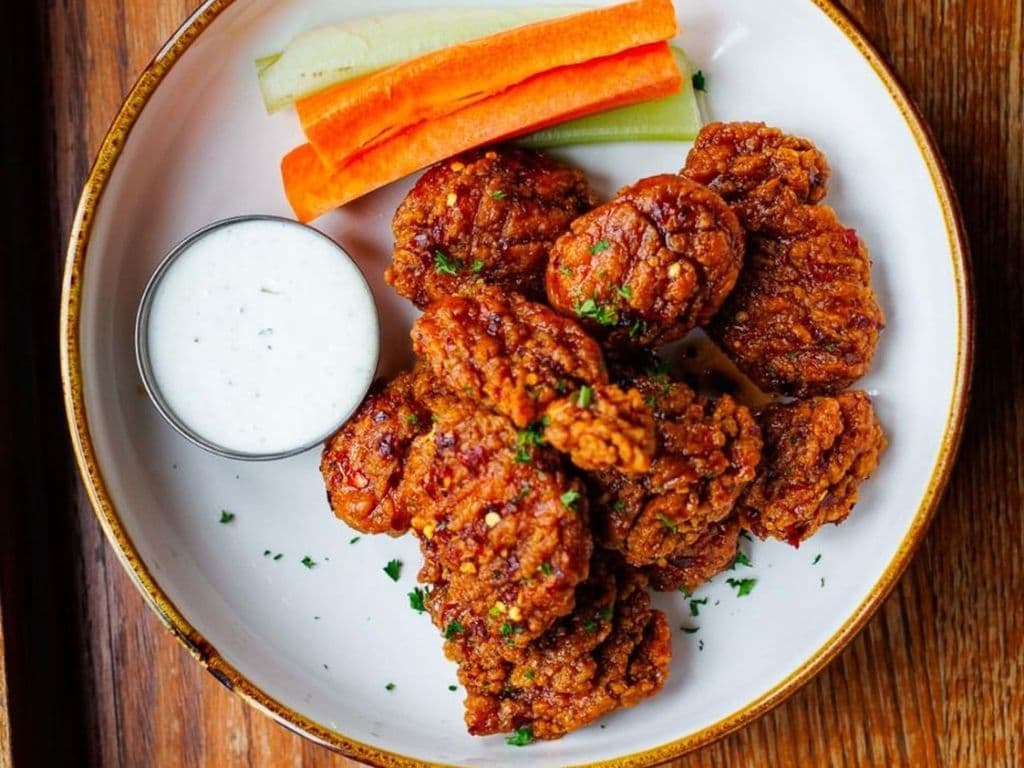 Boneless Wings - OO