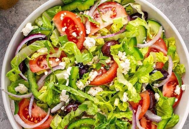 Greek Salad