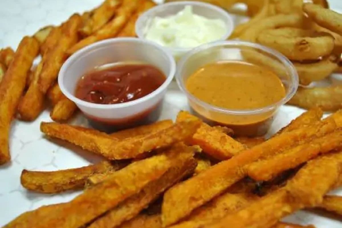 Fries Trio