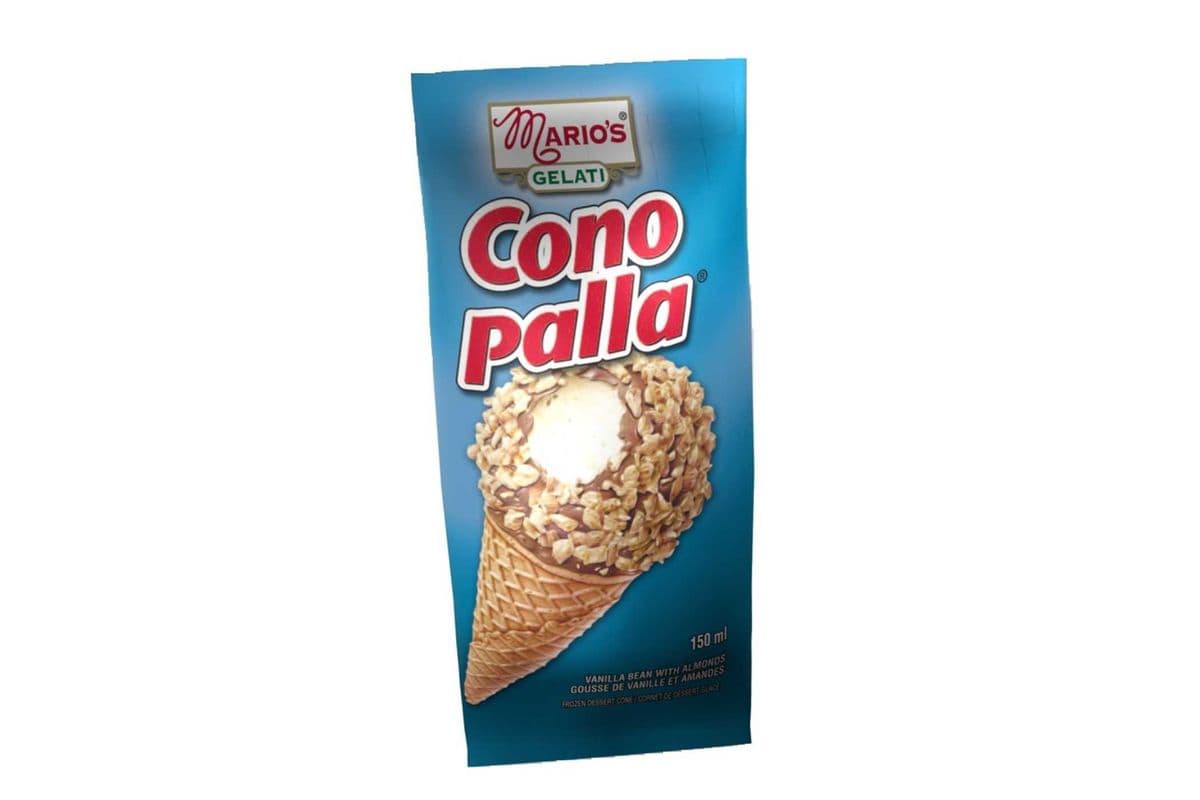Cono Palla