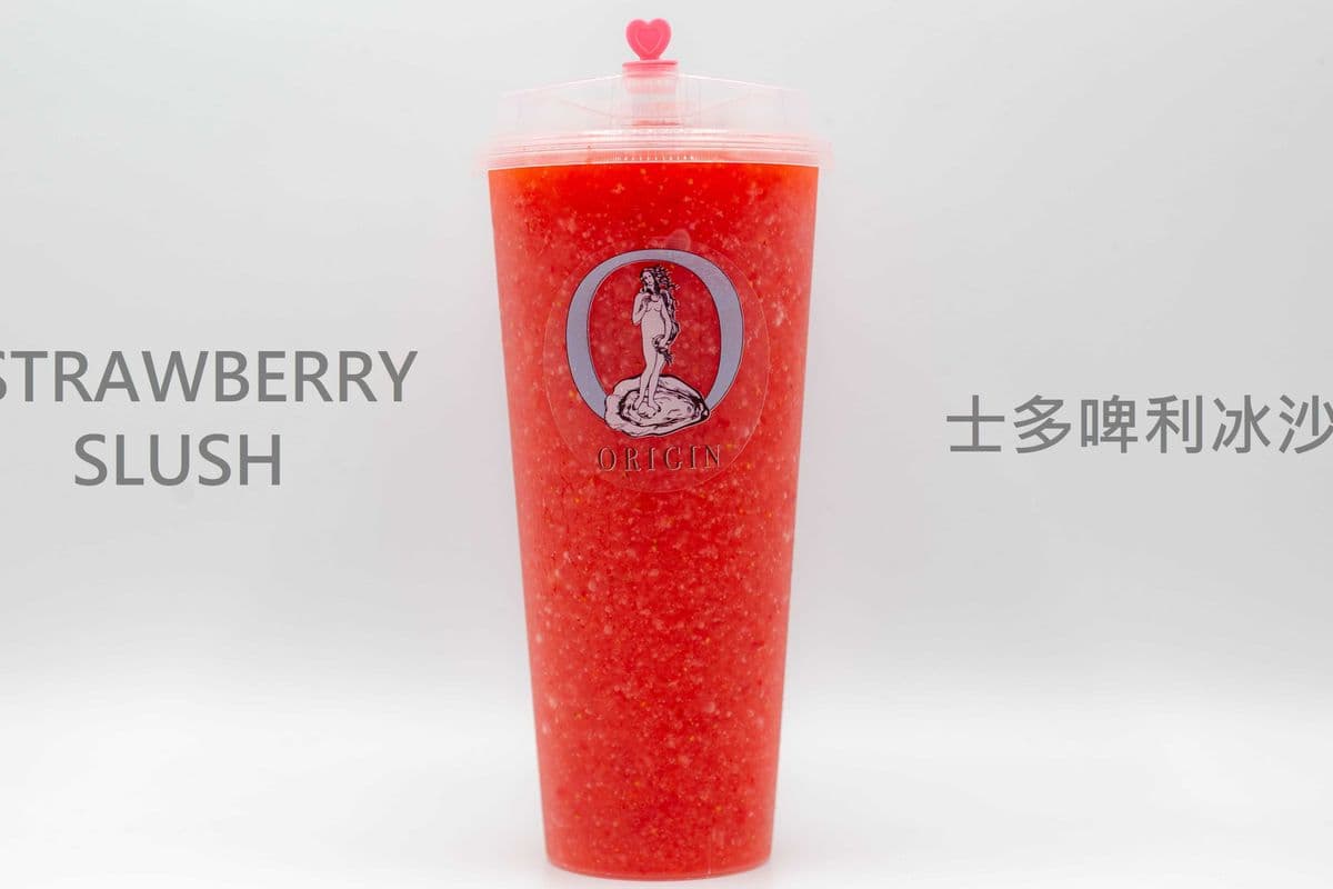 Strawberry 新鮮草莓