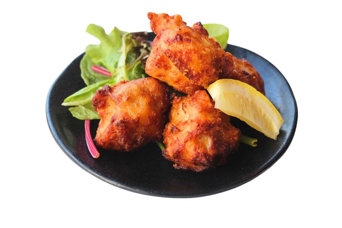 Karaage Chicken (4 pcs)