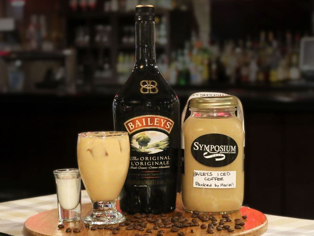 Bailey's Spiked Iced Coffee Kit