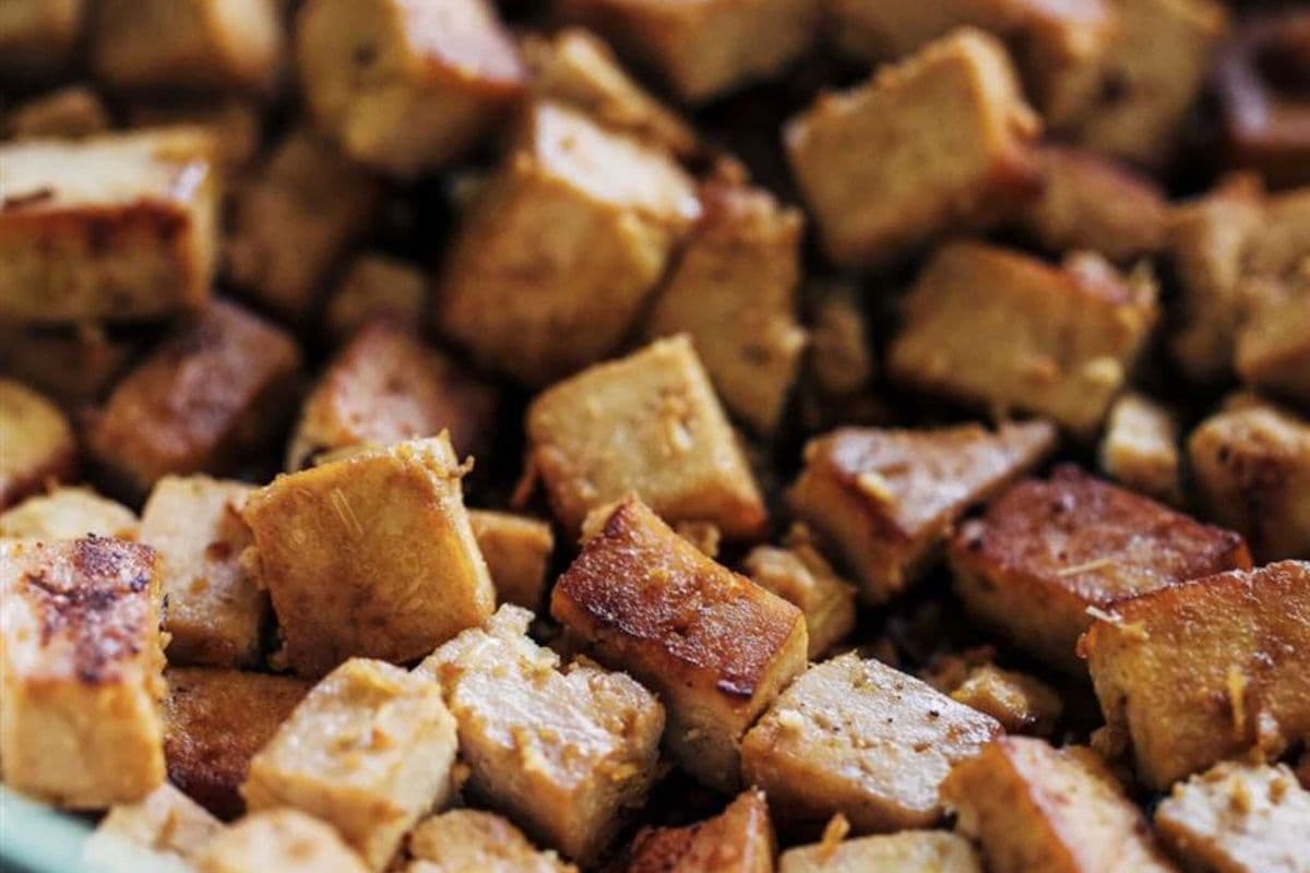 Lemongrass Tofu Bulk (Protein only)