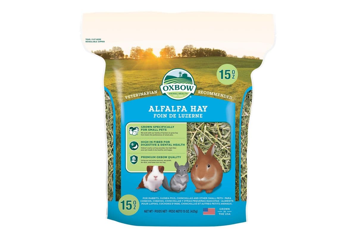 Oxbow Alfalfa Hay (15 oz)
