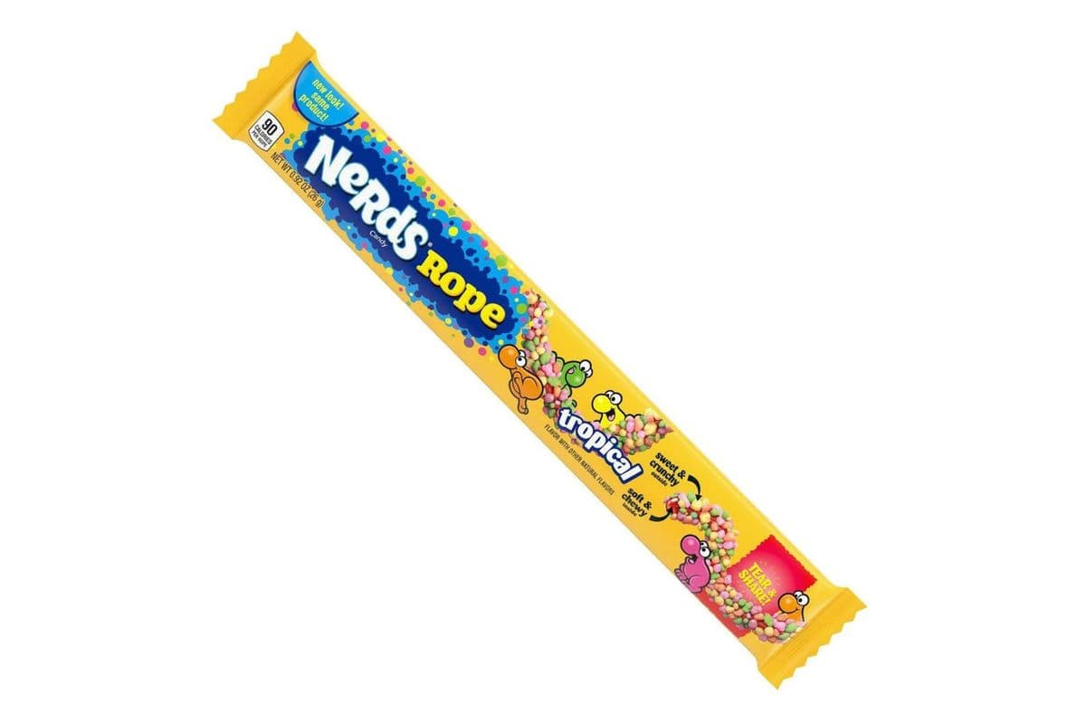 Nerds Rope Tropical