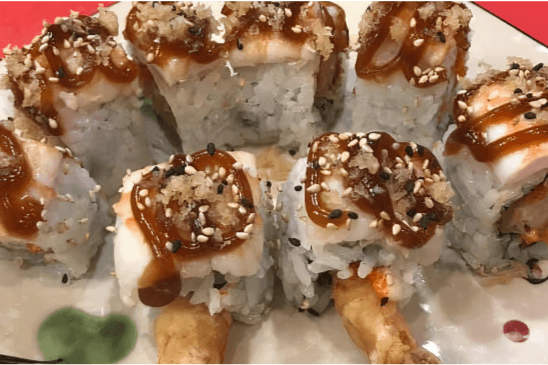 304.Crouching Tiger Roll