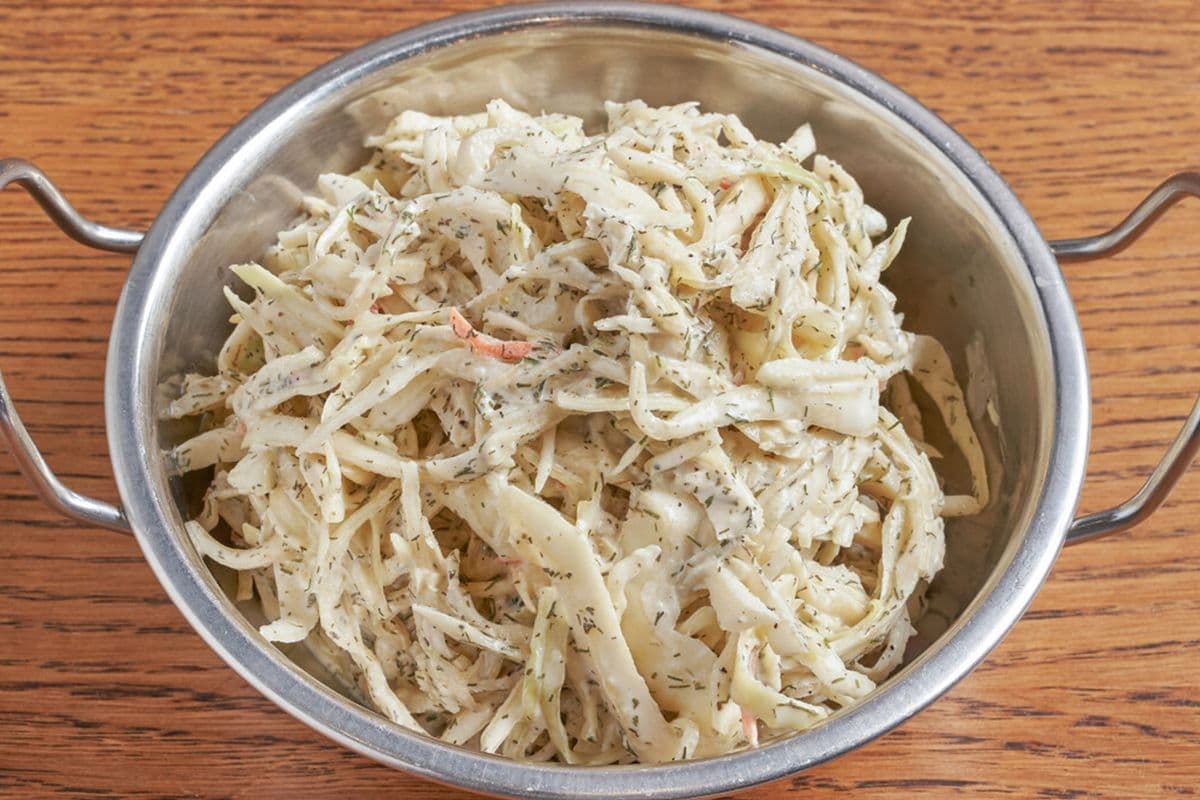 Creamy Coleslaw