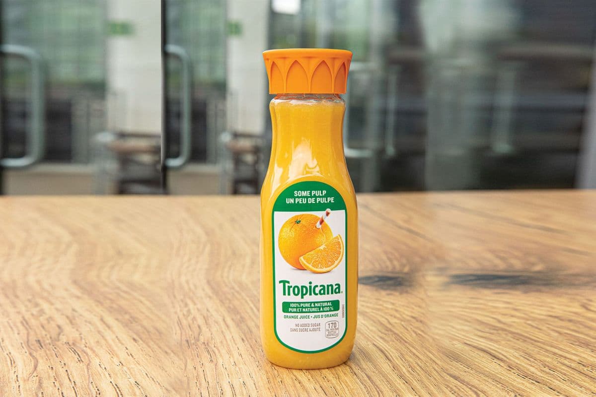 Orange Juice 325ml