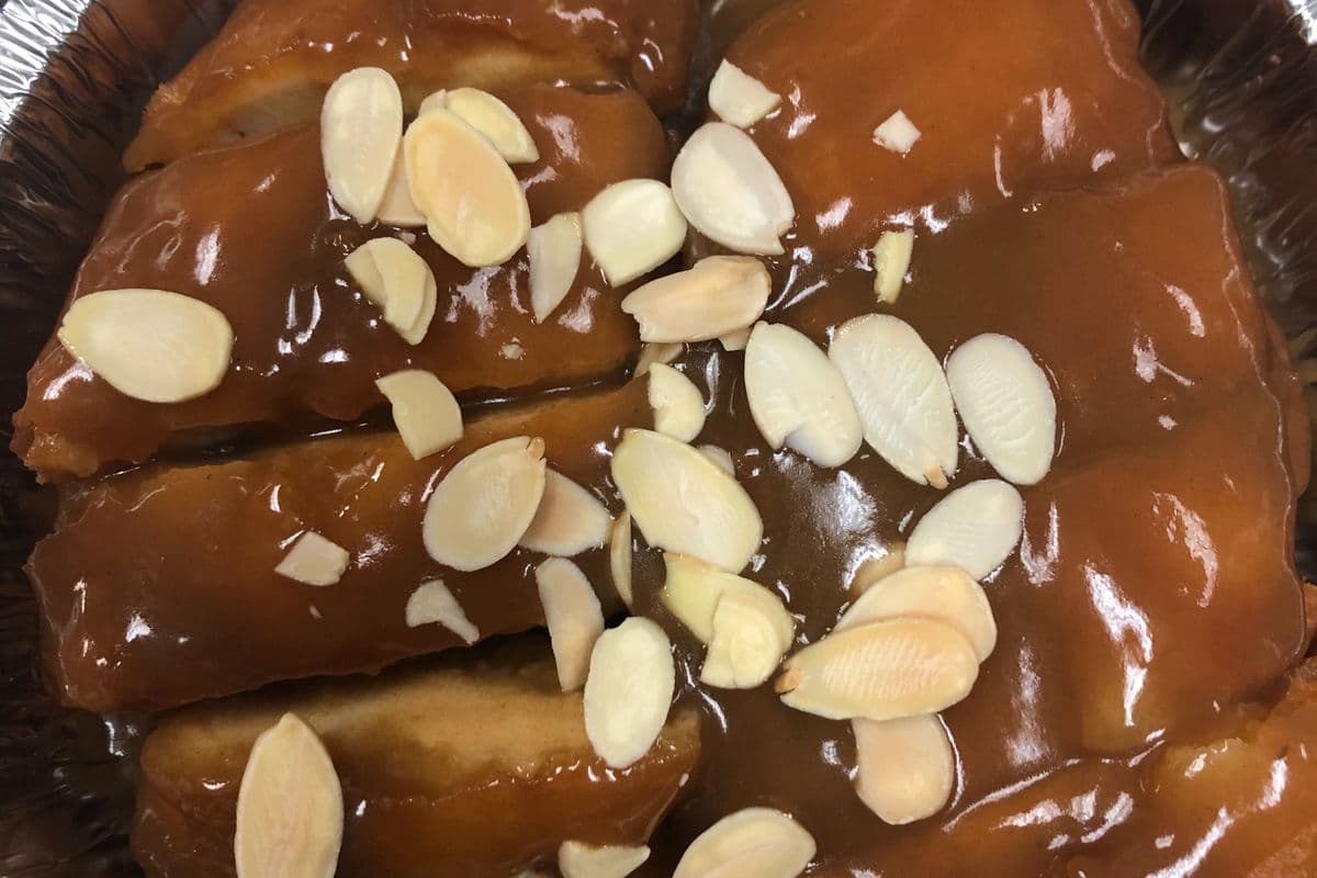 Almond Soo Guy