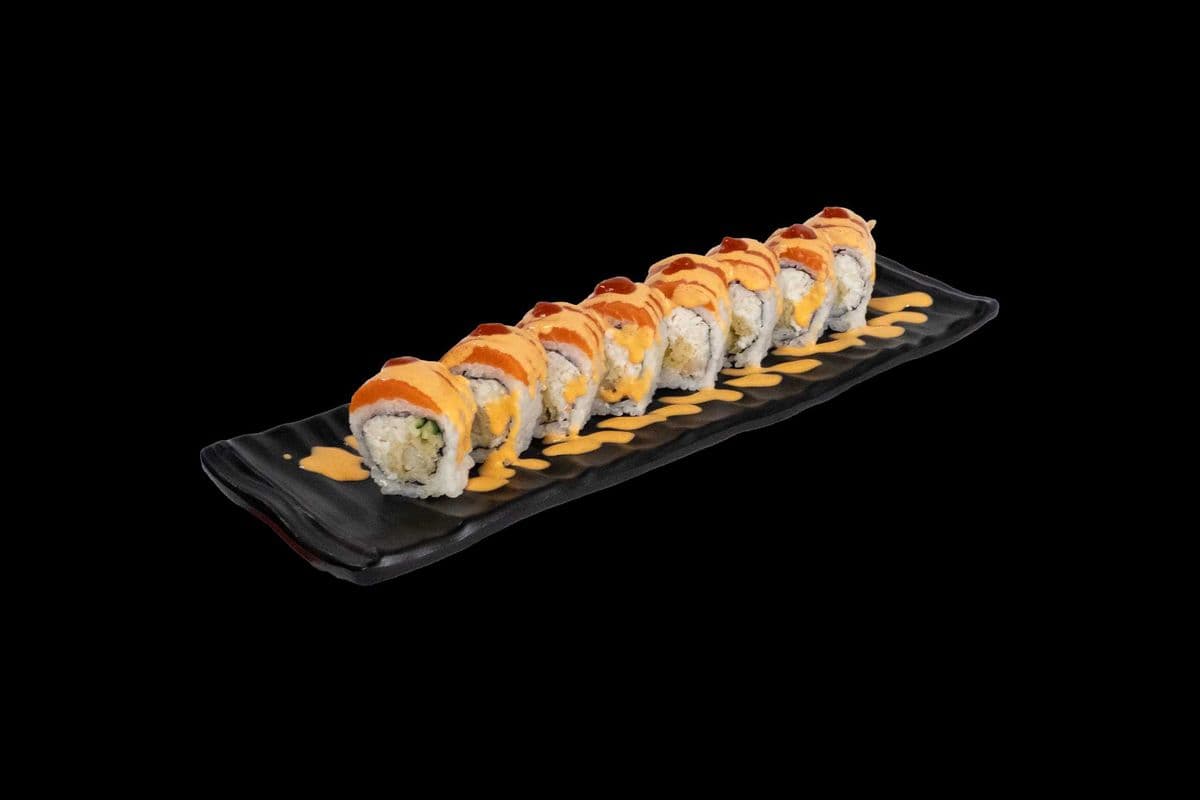 The Red Roll (8pcs)