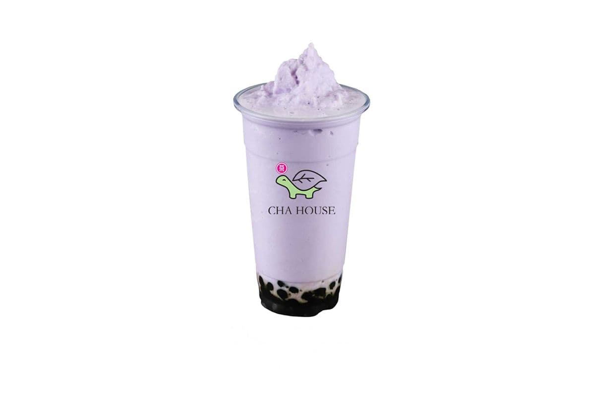Taro Slush