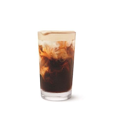 Medium Caramel Toffee Cold Brew