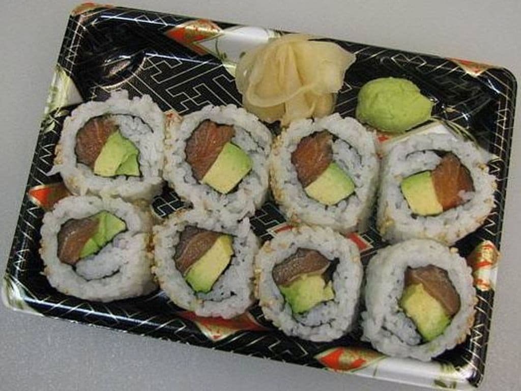 Alaska Roll