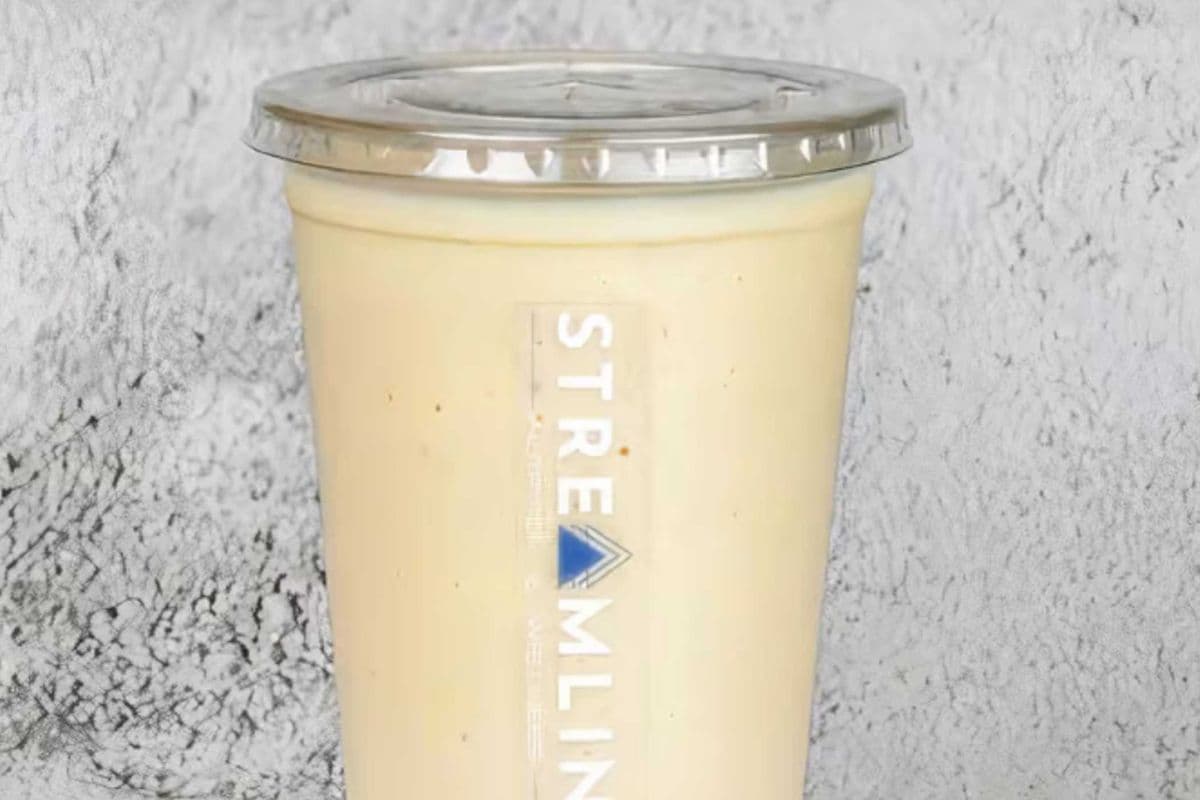 Liquid Sunshine Shake