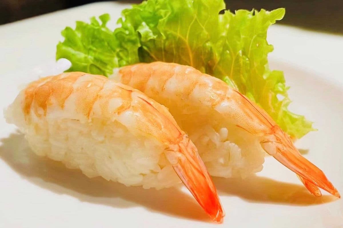 B15 Crevette / Shrimp (2 mcx/ pcs)