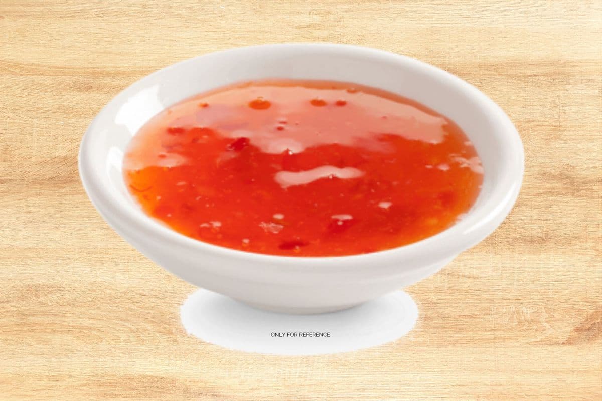 Sweet Chilli Sauce