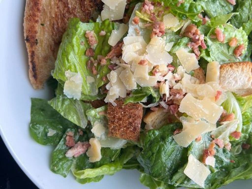 The Caesar Salad