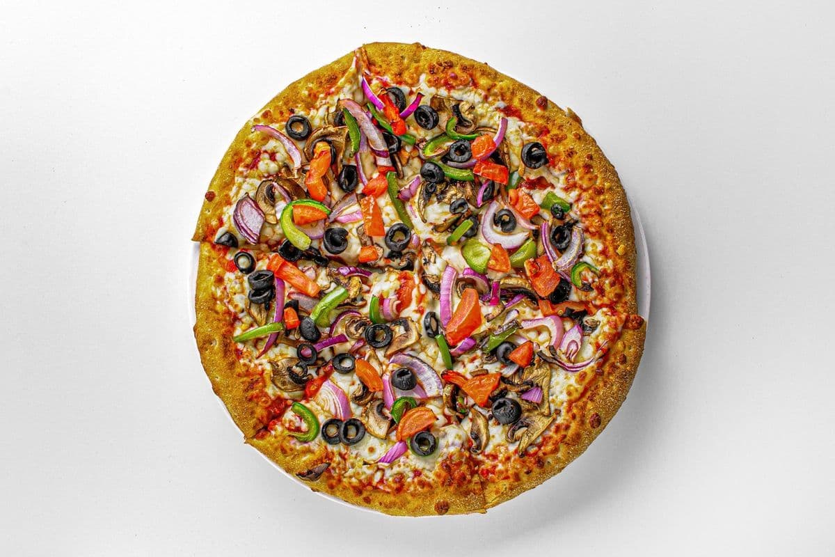 Large Single Pizza