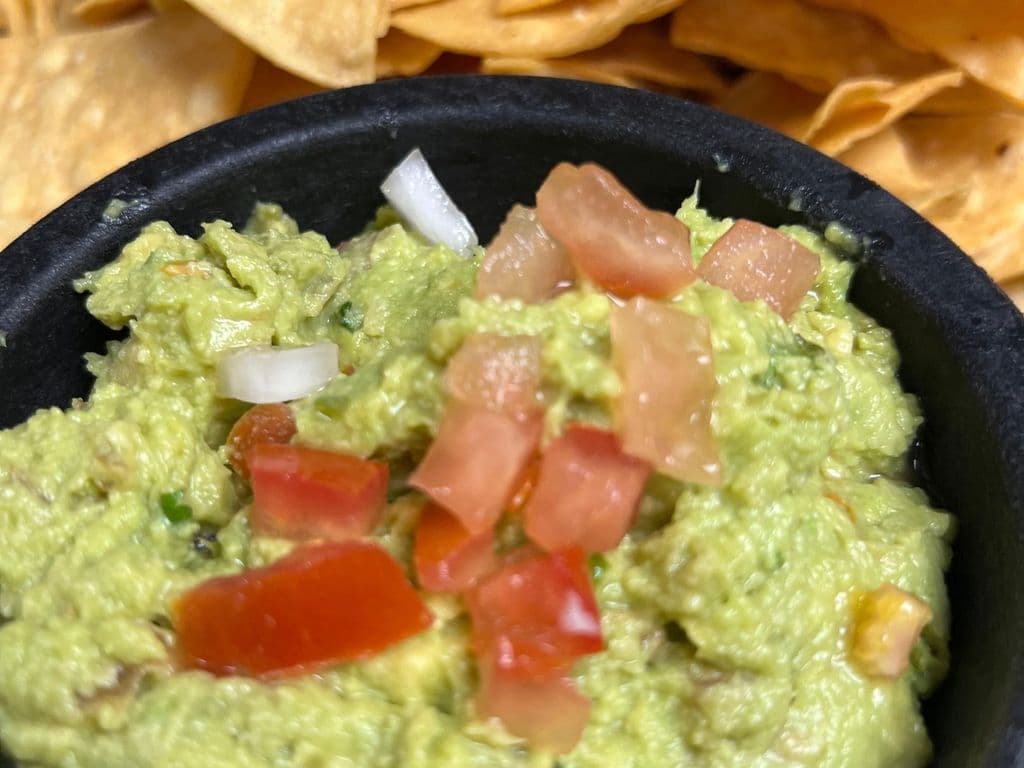 Guac & Chips