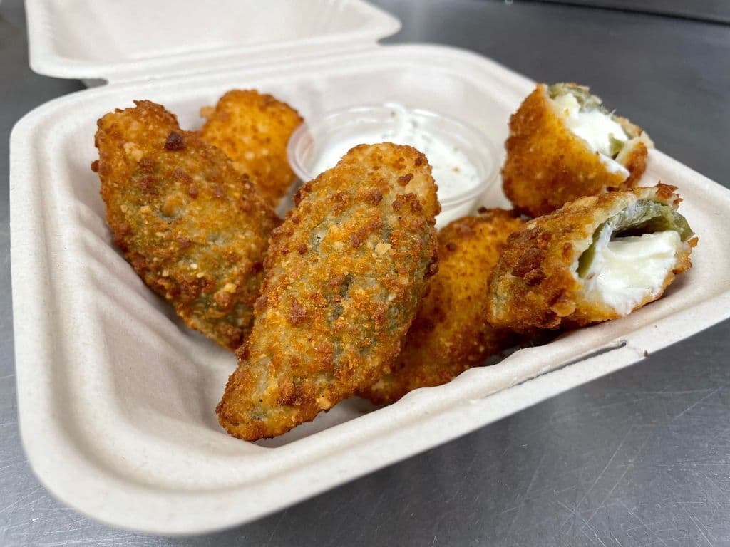 Jalapeño Poppers