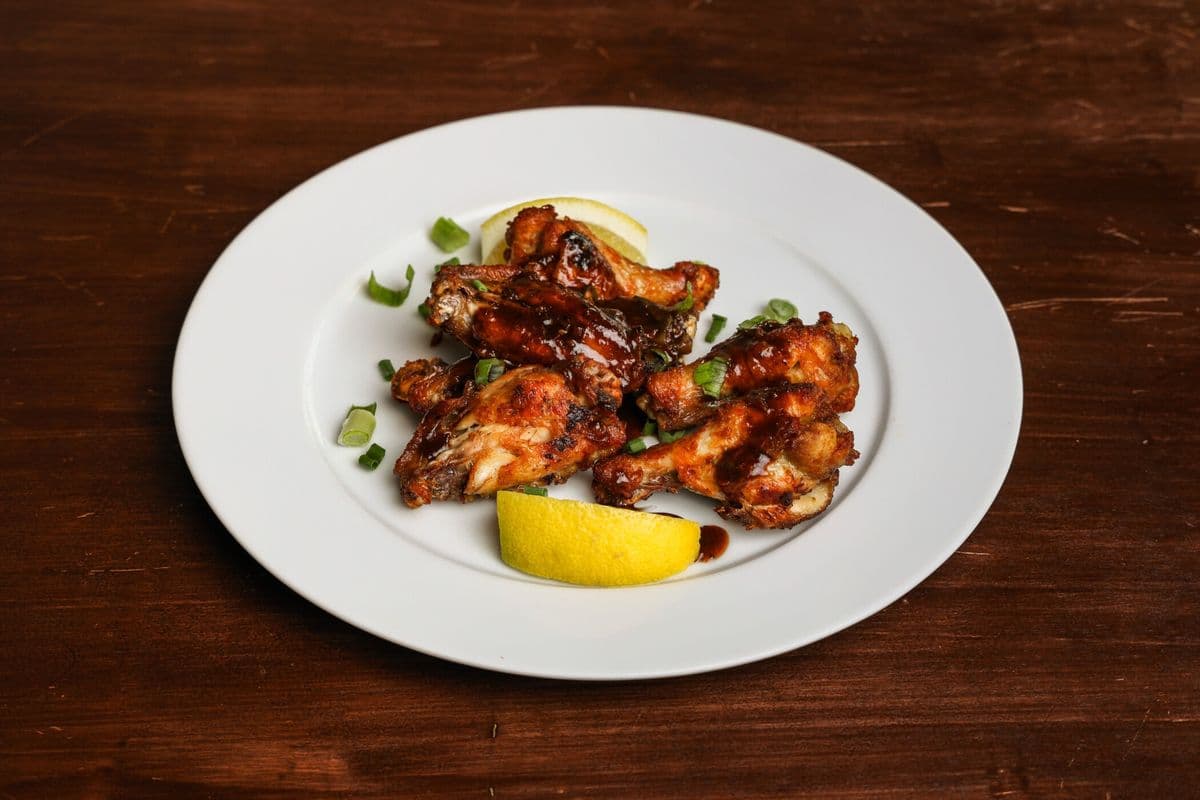 Jerk Wings Regular-08Pcs