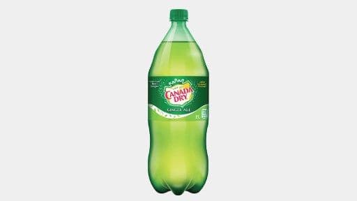 ### Ginger Ale 2 Litres