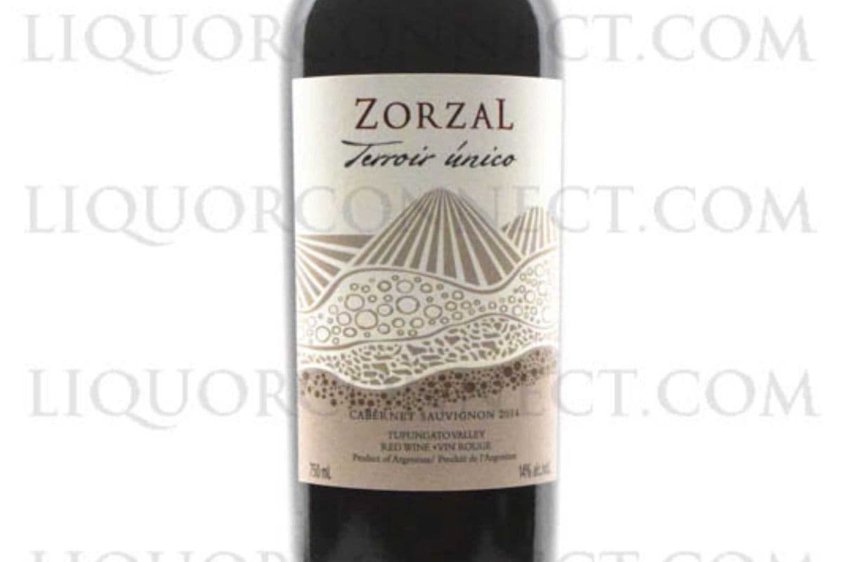 ZORZAL CABERNET SAUVIGNON (1 x 750ML)