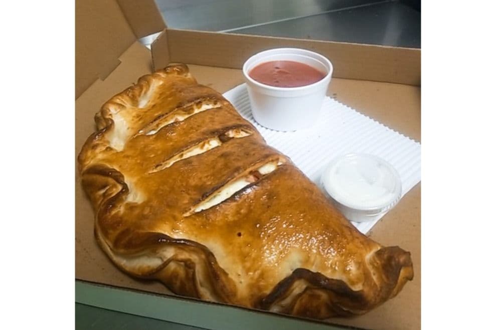 Three-Topping Panzerotti
