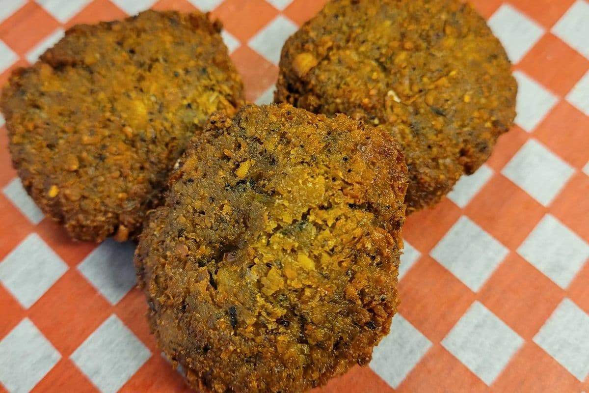 Falafel Ball