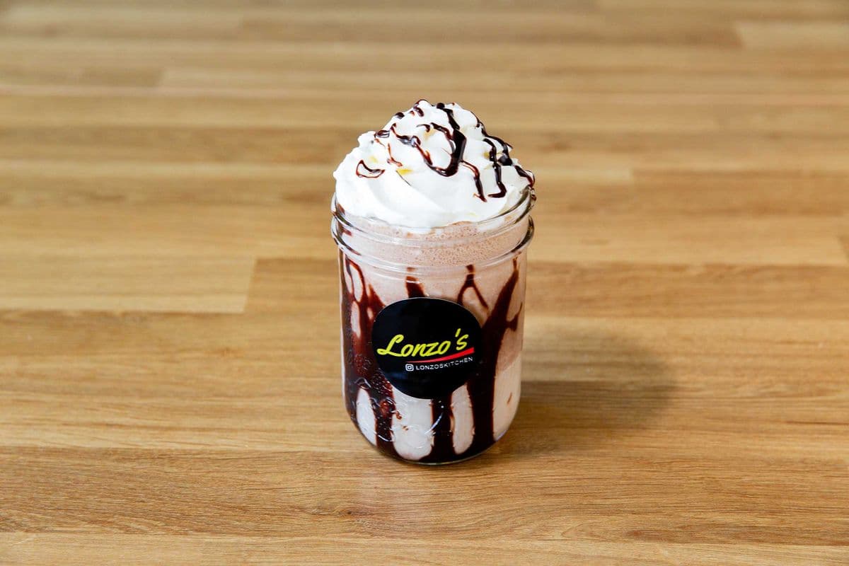 Chocolate Milkshake