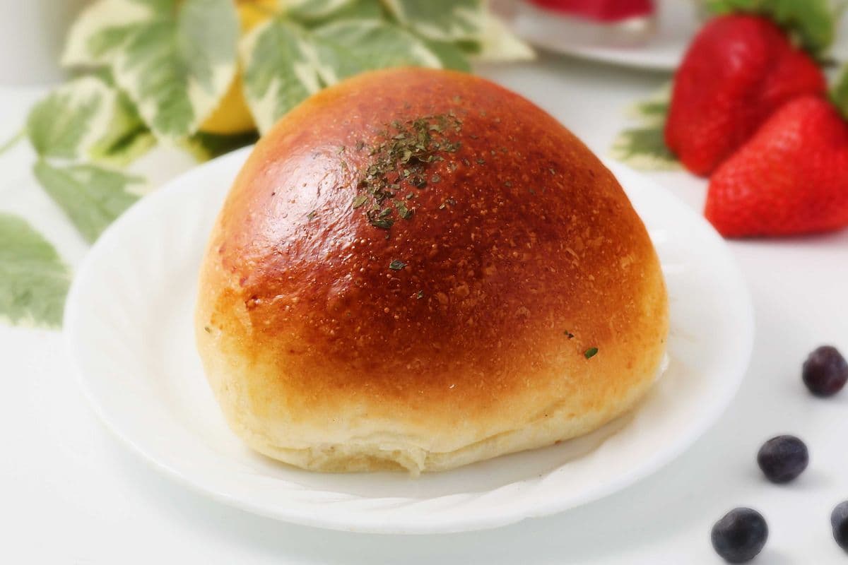 Curry Beef Bun