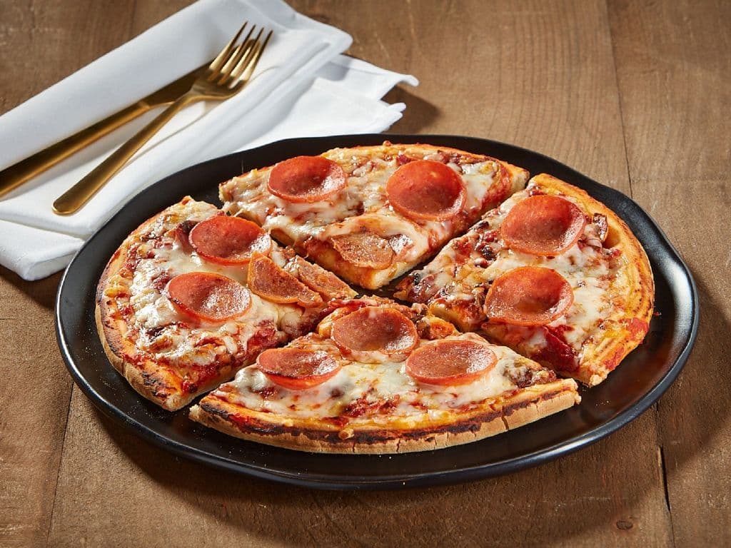Canadian Eh! Pizza