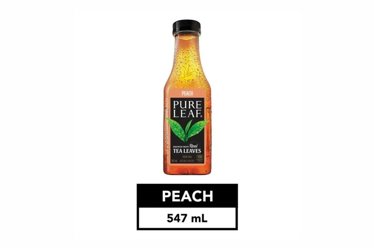 Pure Leaf Tea Peach (547 ml)