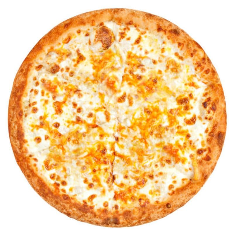 4 Cheese Pizza