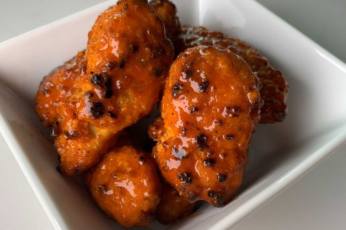 Boneless Buffalo Chicken Wings