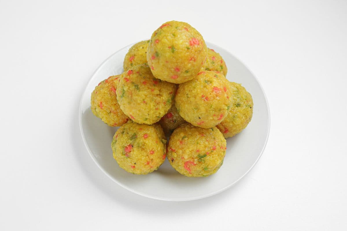 Boondi Ladoo (1 lb)