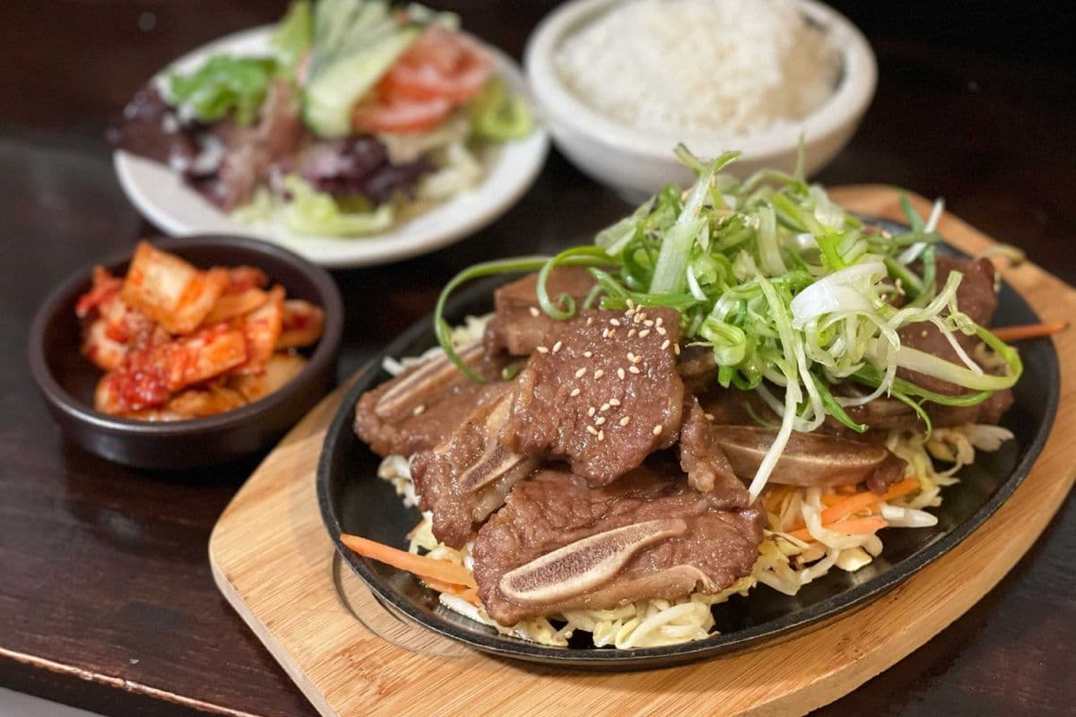 LA Galbi LA갈비 (450 g)