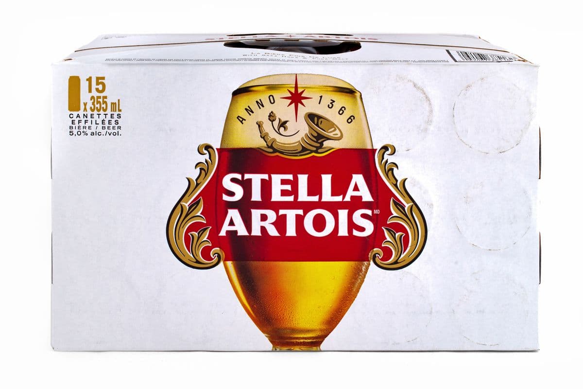 Stella (15 x 355 ml)