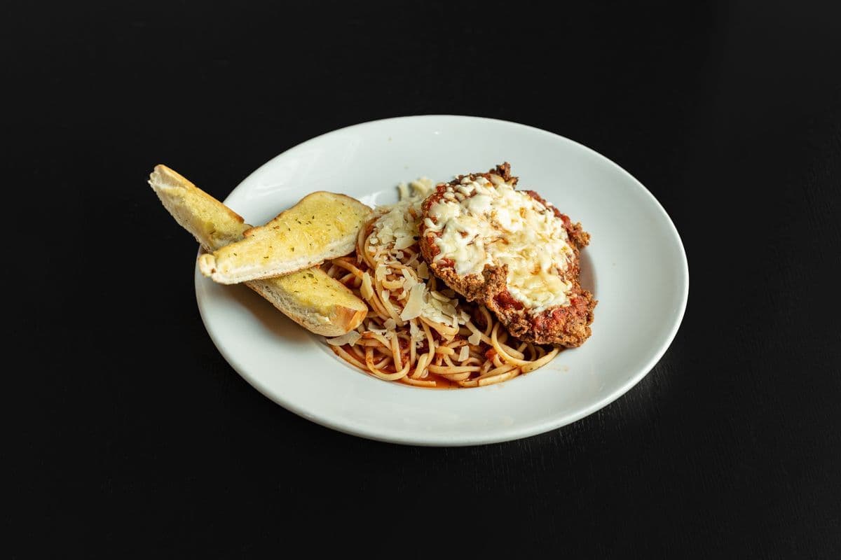 Chicken Parmigiana