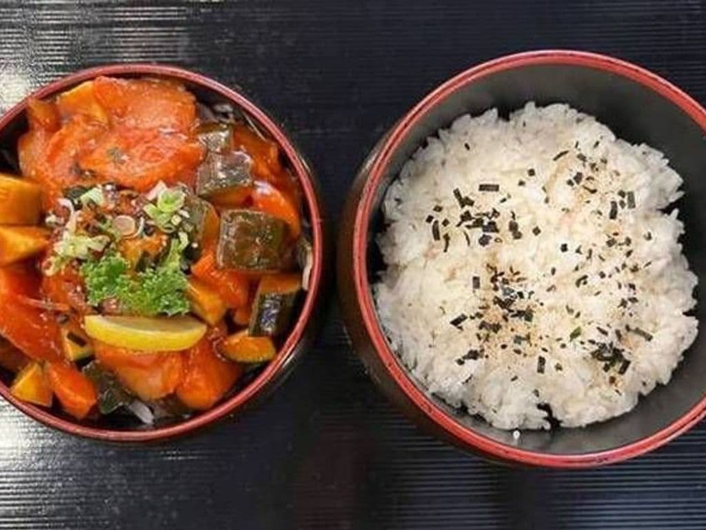 Spicy Tuna Don