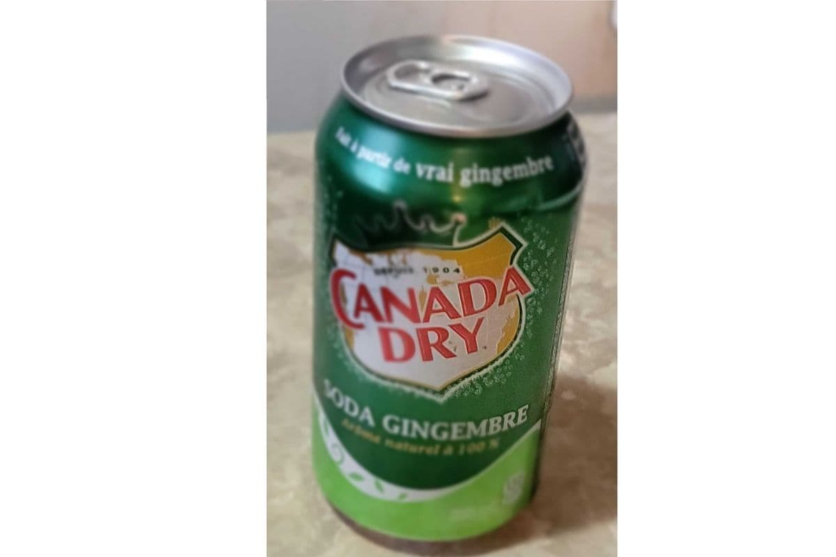2L Ginger Ale (Schweppes)