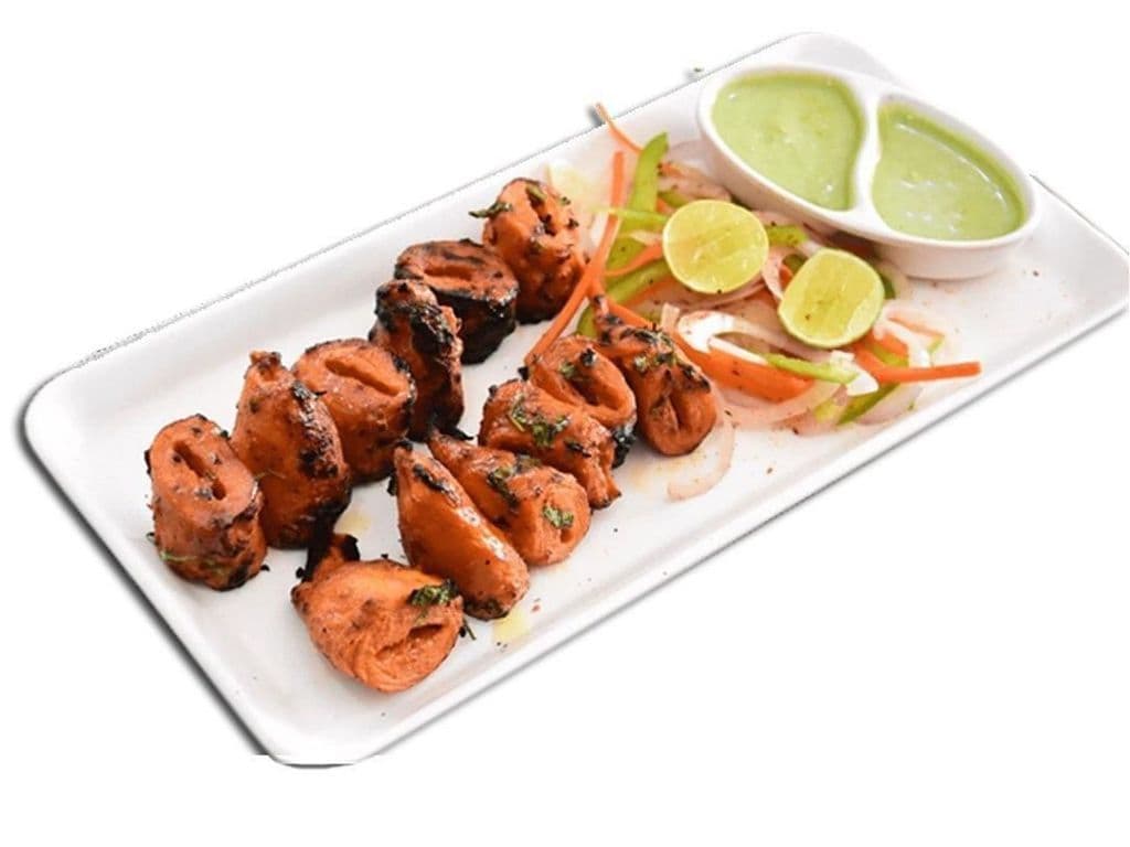 Tandoori Soya Chap