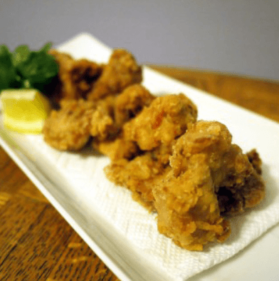 #06. Chicken Karaage (5 pcs)