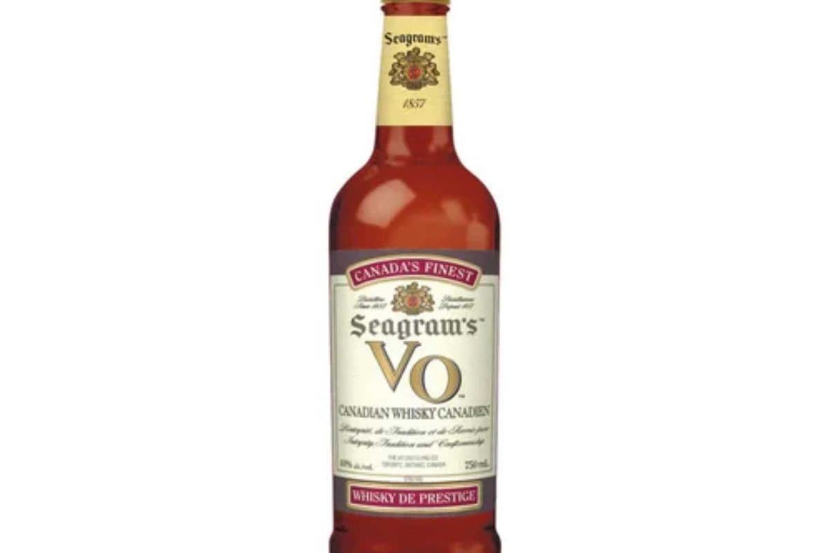 Seagram's VO (1 x 750 ml)