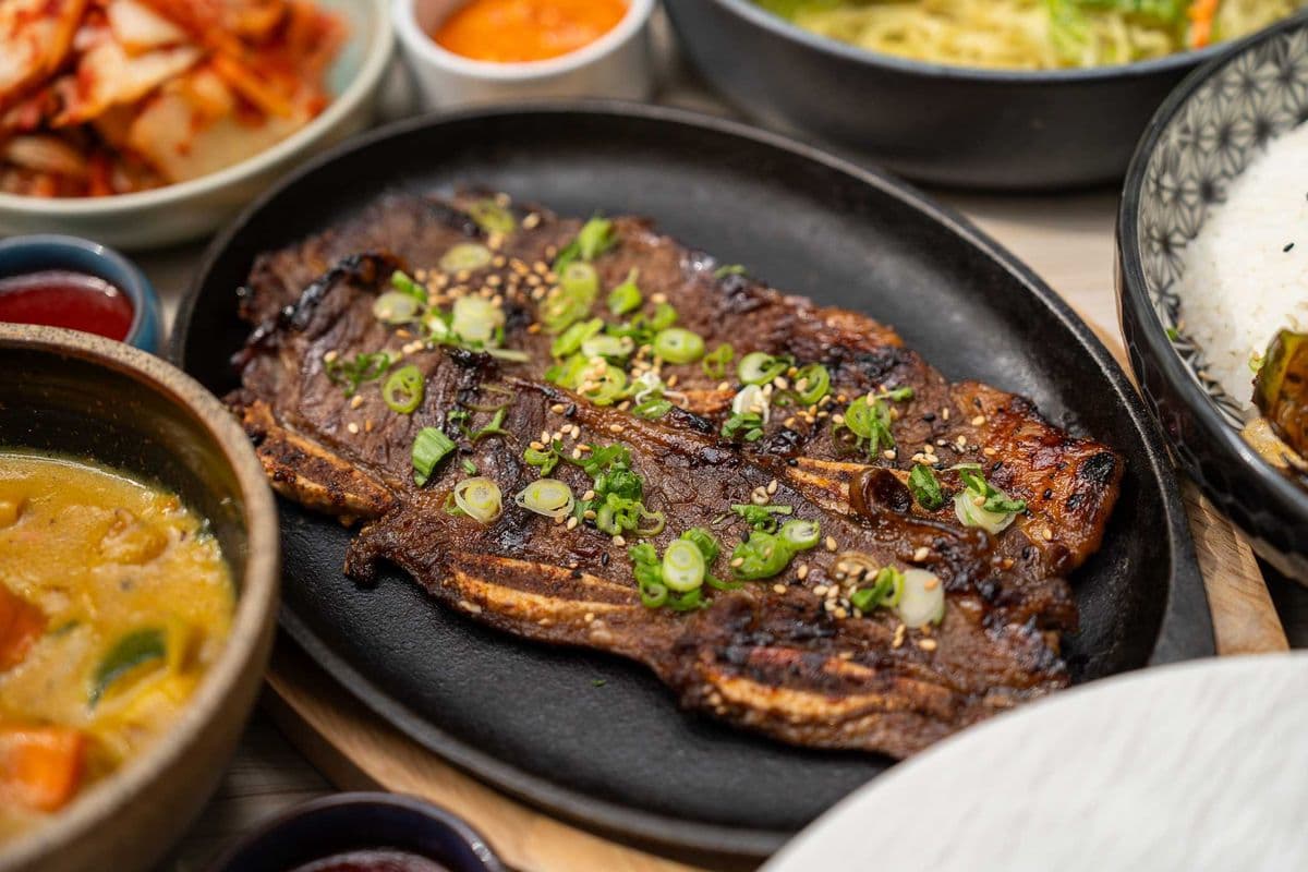 1lbs Grilled Short Ribs