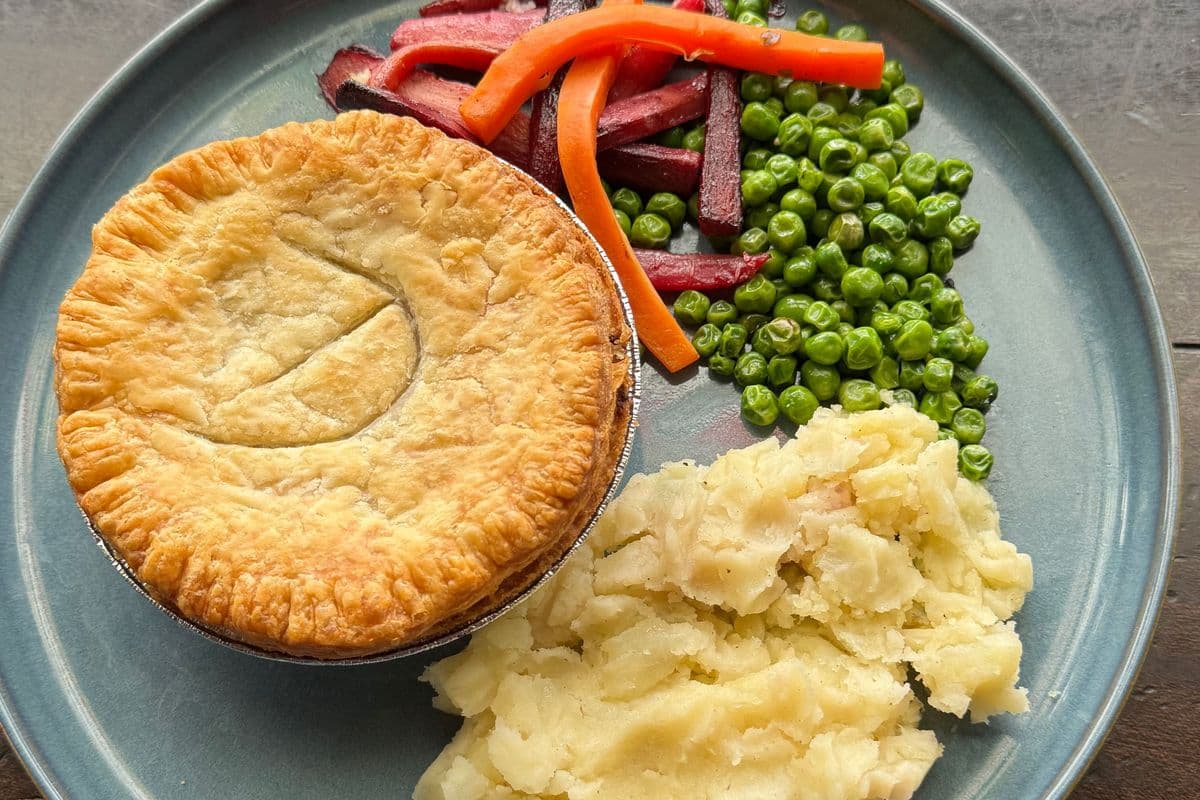 Steak and Ale Pie