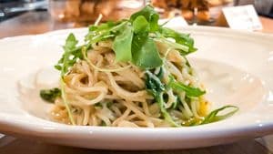 Spaghetti Aglio Olio