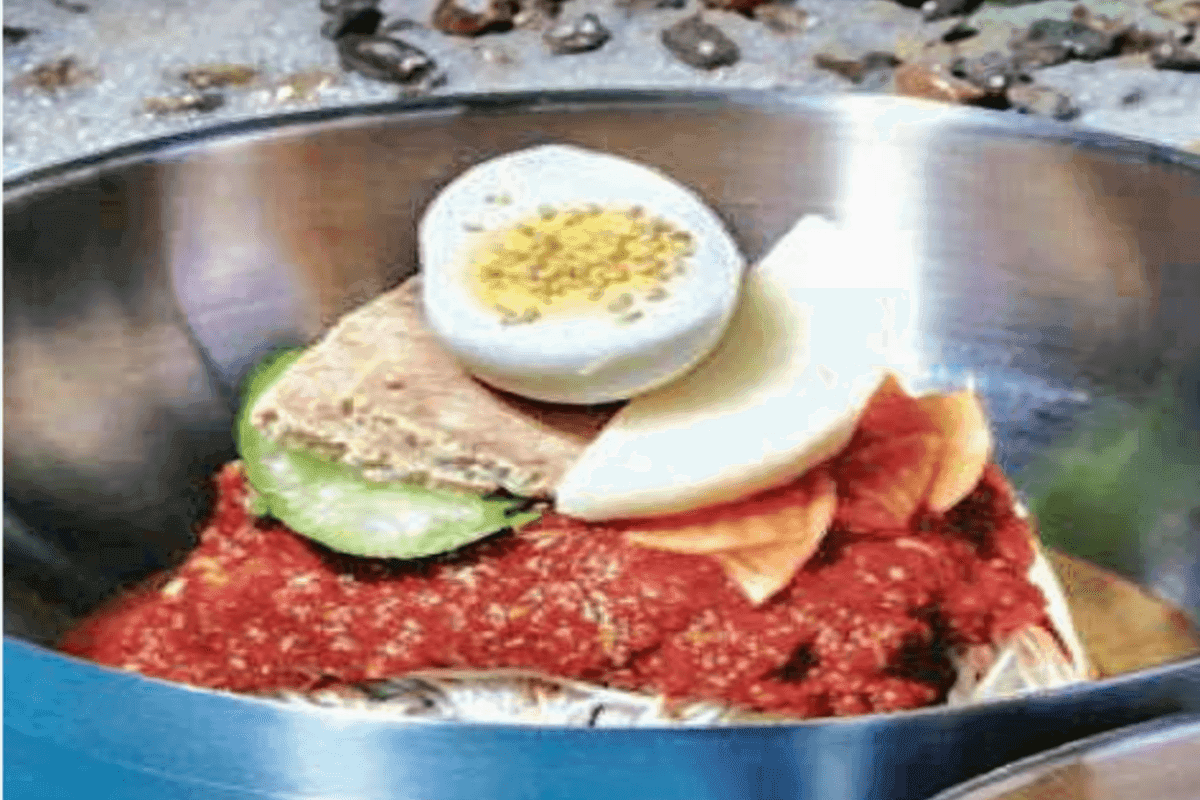 Spicy Cold Noodles