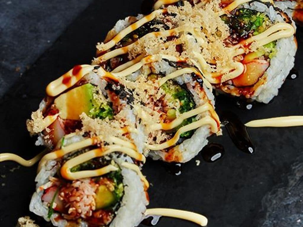 Kamikaze Roll